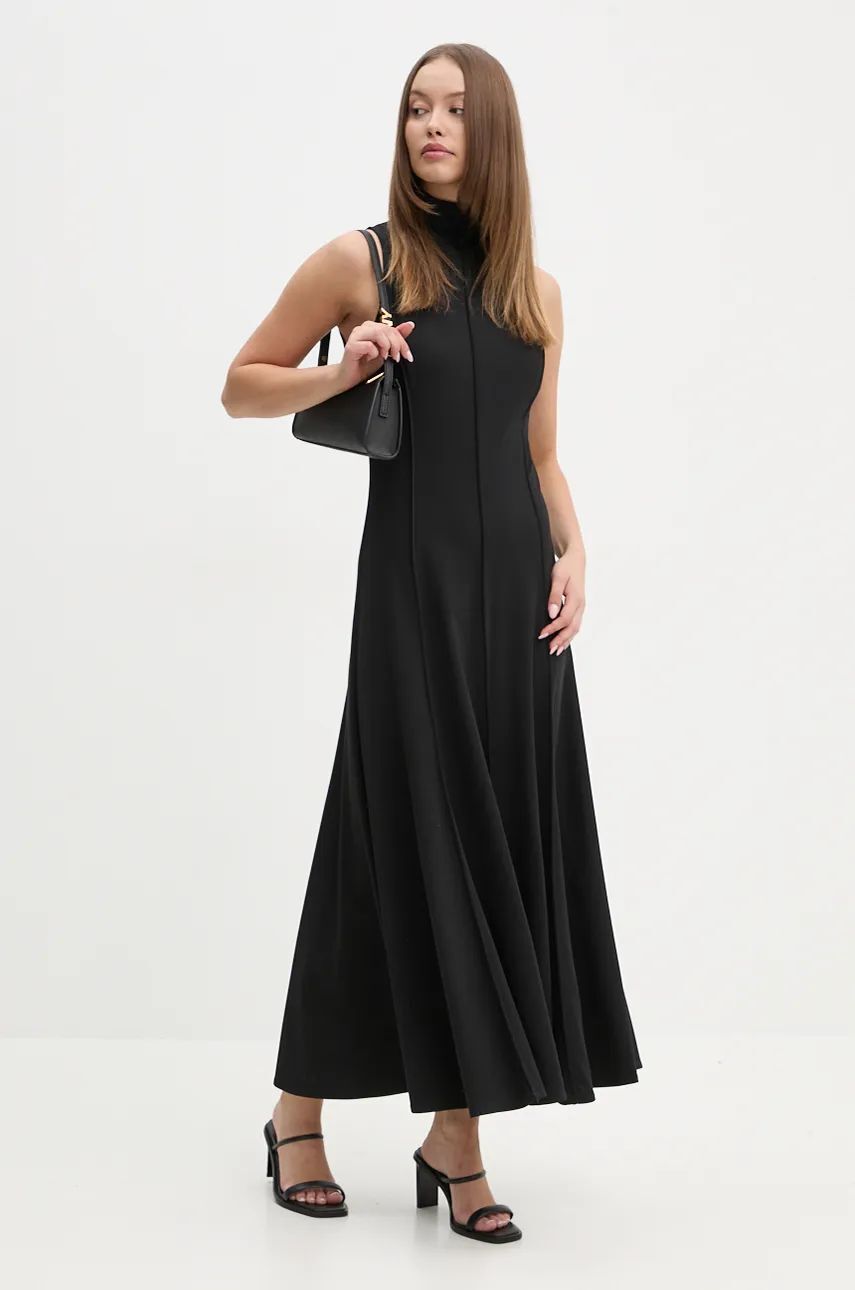 Платье Sandro Ferrone vestito, черный
Платье Sandro Ferrone vestito, черный