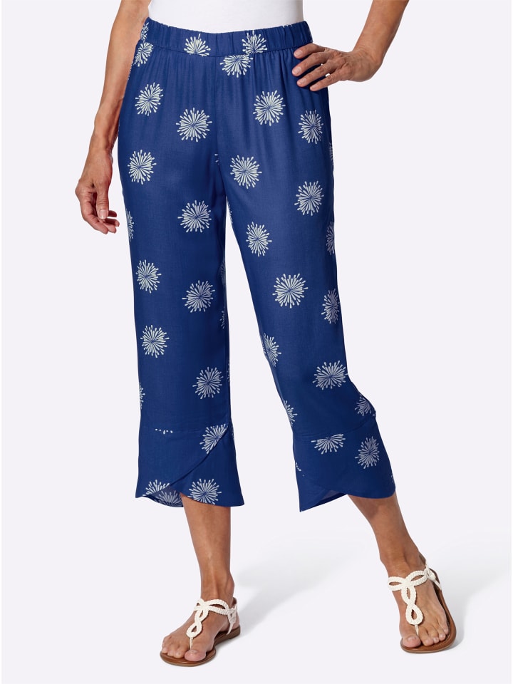 Тканевые шорты Sieh an!
Тканевые шорты Sieh an!