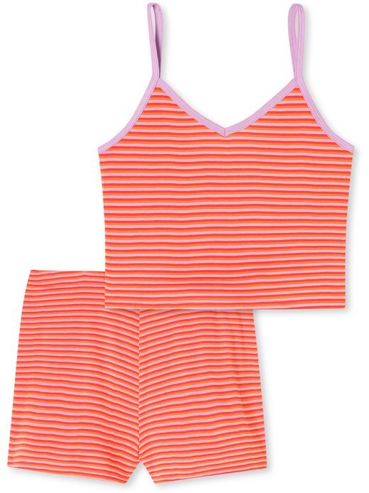 Пижамы из органического хлопка Schiesser, розовый
Пижамы из органического хлопка Schiesser, розовый