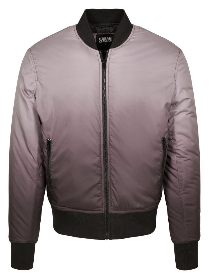 Демисезонная куртка Urban Classics, цвет blk/gry
Демисезонная куртка Urban Classics, цвет blk/gry