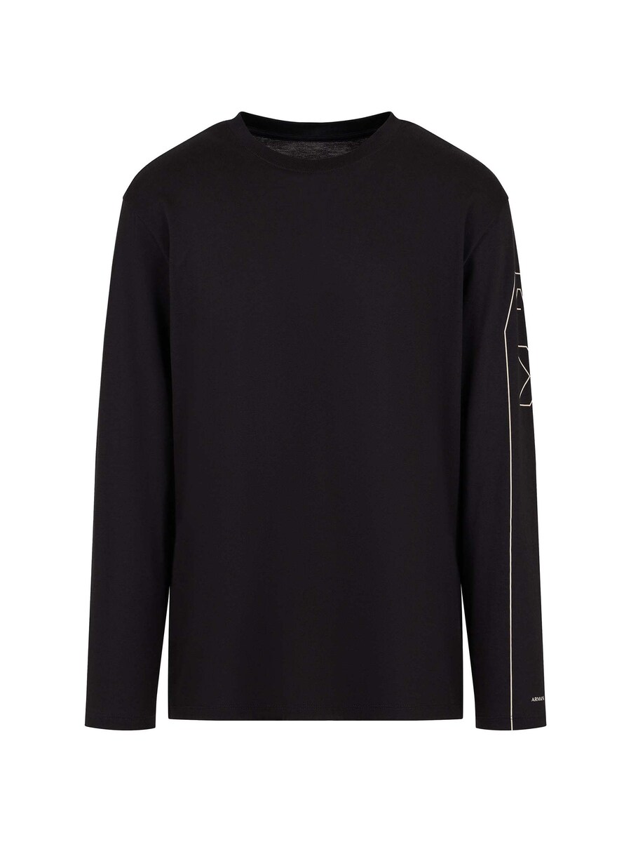 Футболка ARMANI EXCHANGE Shirt, черный
Футболка ARMANI EXCHANGE Shirt, черный