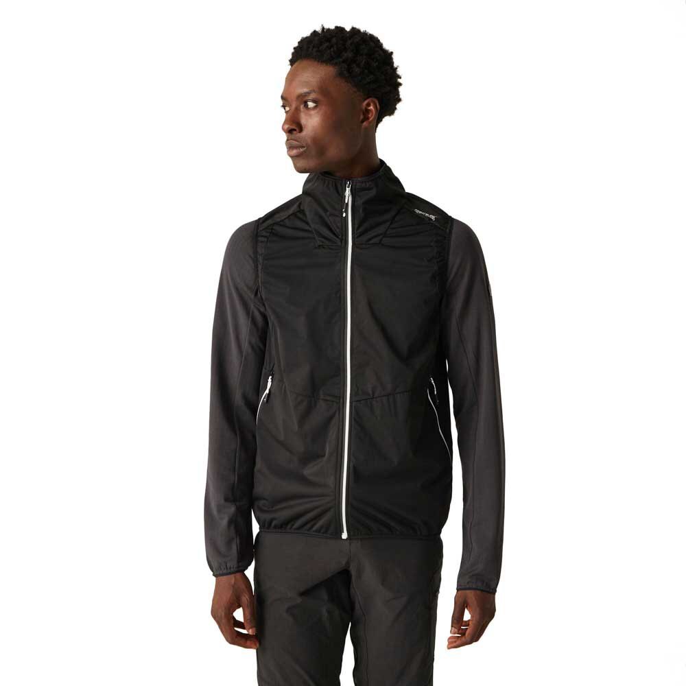 Жилет Regatta Lankin VI Vest, черный
Жилет Regatta Lankin VI Vest, черный