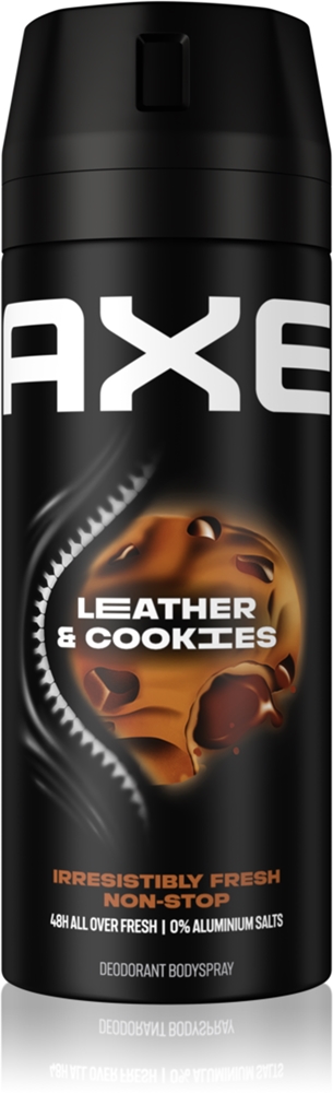 Дезодорант-Спрей для кожи и печенья Axe, vyrams 150 мл
Дезодорант-Спрей для кожи и печенья Axe, vyrams 150 мл