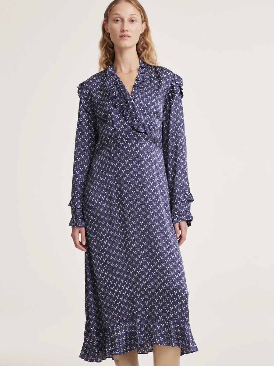 Платье Odd Molly Rachael, синий
Платье Odd Molly Rachael, синий