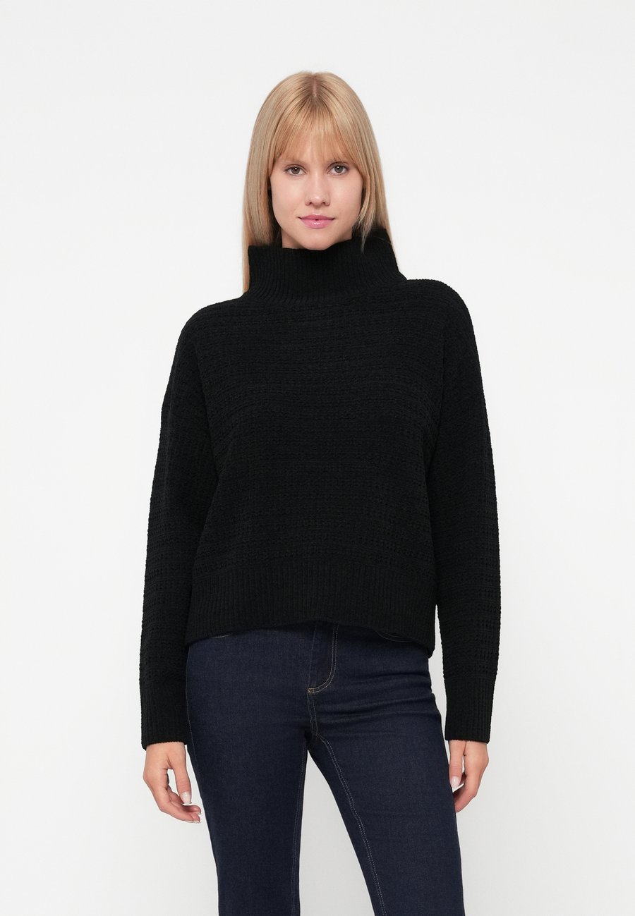 Джемпер ONLY ONLGLOBE HIGH NECK , Black
Джемпер ONLY ONLGLOBE HIGH NECK , Black