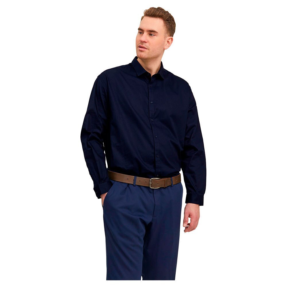 Рубашка Jack & Jones Blacardiff Plus, синий
Рубашка Jack & Jones Blacardiff Plus, синий