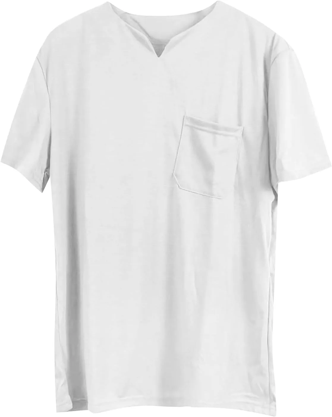 Мужская футболка с V-образным вырезом Cotton Big and Tall Oversized
Мужская футболка с V-образным вырезом Cotton Big and Tall Oversized