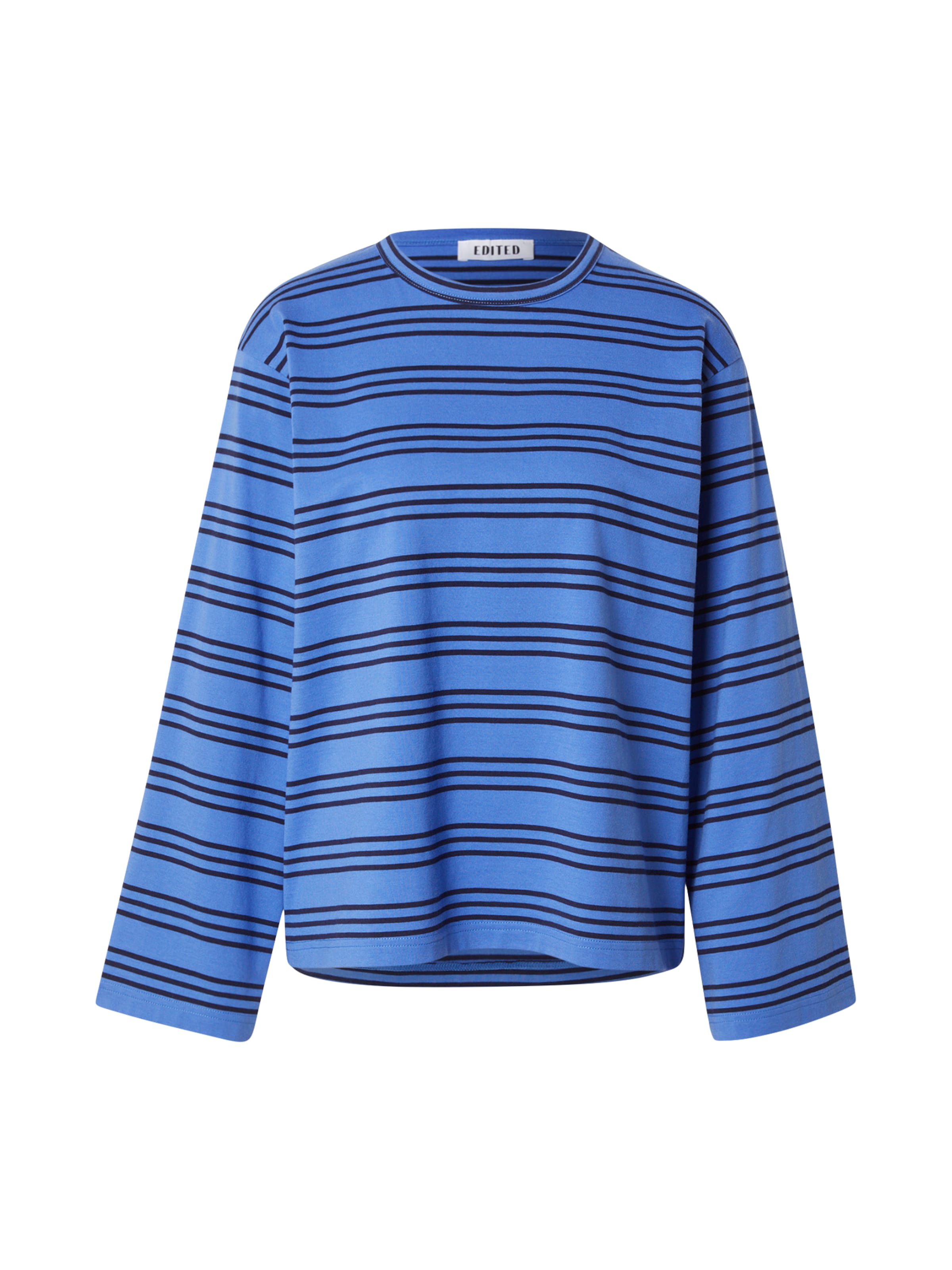 EDITED Лонгслив 'Verlee' в синем цвете
EDITED Лонгслив 'Verlee' в синем цвете