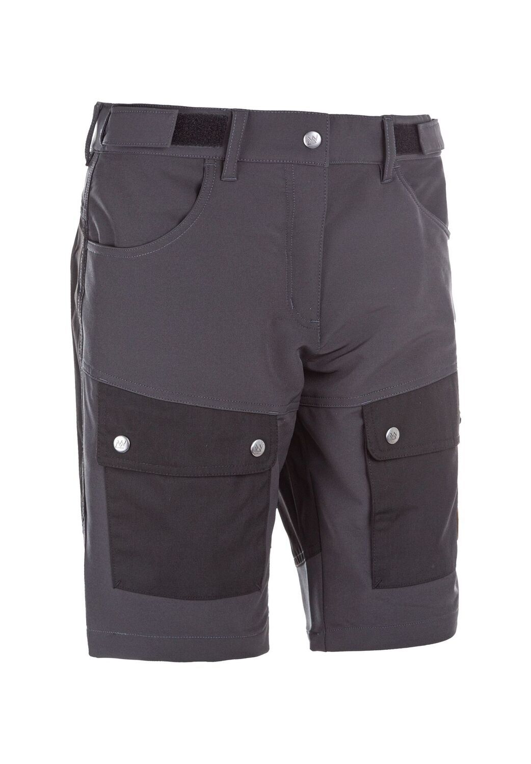 Шорты Lara из эластичной функциональной ткани стрейч WHISTLER, цвет Asphalt
Шорты Lara из эластичной функциональной ткани стрейч WHISTLER, цвет Asphalt