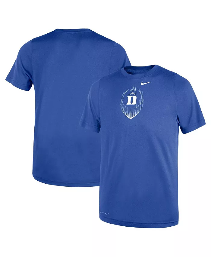 Футболка для малышей Royal Duke Blue Devils Legend Football Performance Nike
Футболка для малышей Royal Duke Blue Devils Legend Football Performance Nike