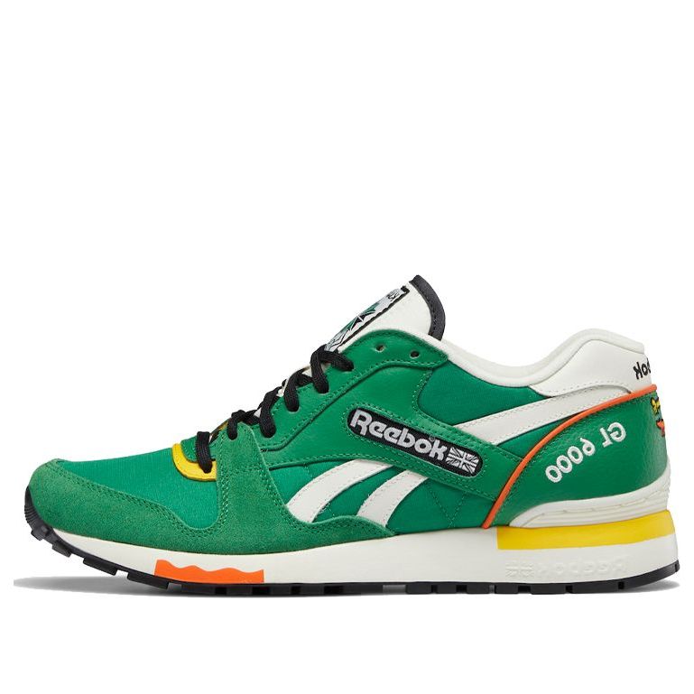 Беговые кроссовки Reebok Keith Haring x GL 6000 'Dog and Human Heel Print', зеленый
Беговые кроссовки Reebok Keith Haring x GL 6000 'Dog and Human Heel Print', зеленый
