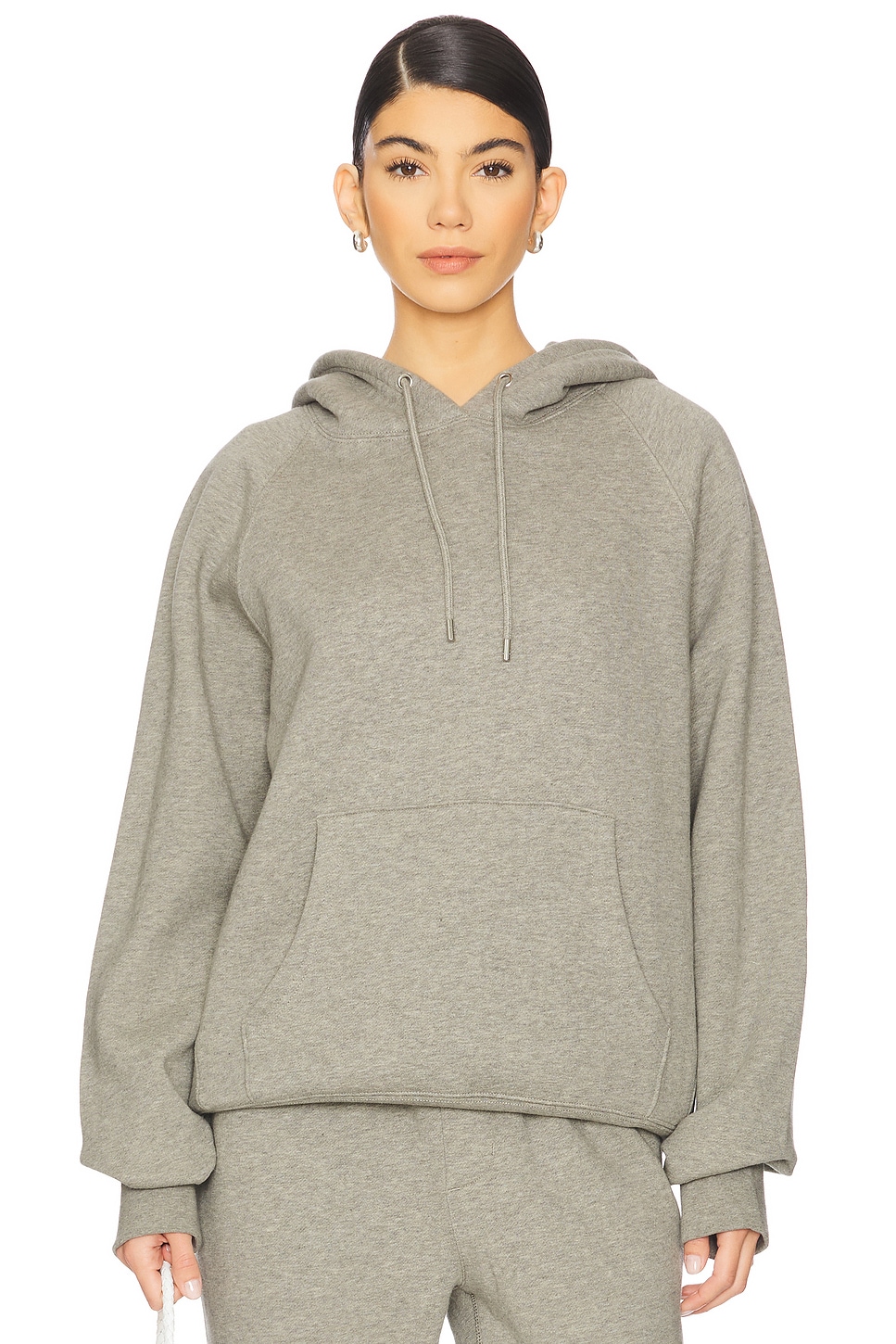 Толстовка с капюшоном Wao, серый
Толстовка с капюшоном Wao, серый