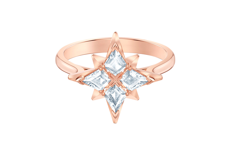 Swarovski Кольцо женское розовое золото Rose Gold
Swarovski Кольцо женское розовое золото Rose Gold