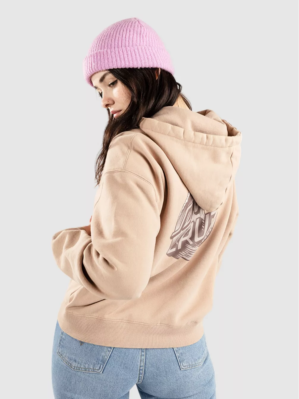 Толстовка BT Tonal Wave Dot Santa Cruz, коричневый
Толстовка BT Tonal Wave Dot Santa Cruz, коричневый