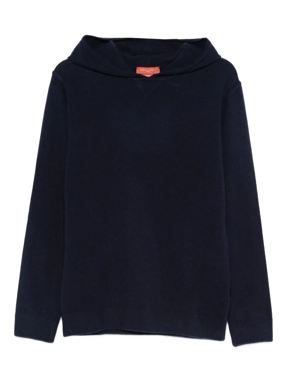 Худи с длинными рукавами Daniele Fiesoli, синий
Худи с длинными рукавами Daniele Fiesoli, синий