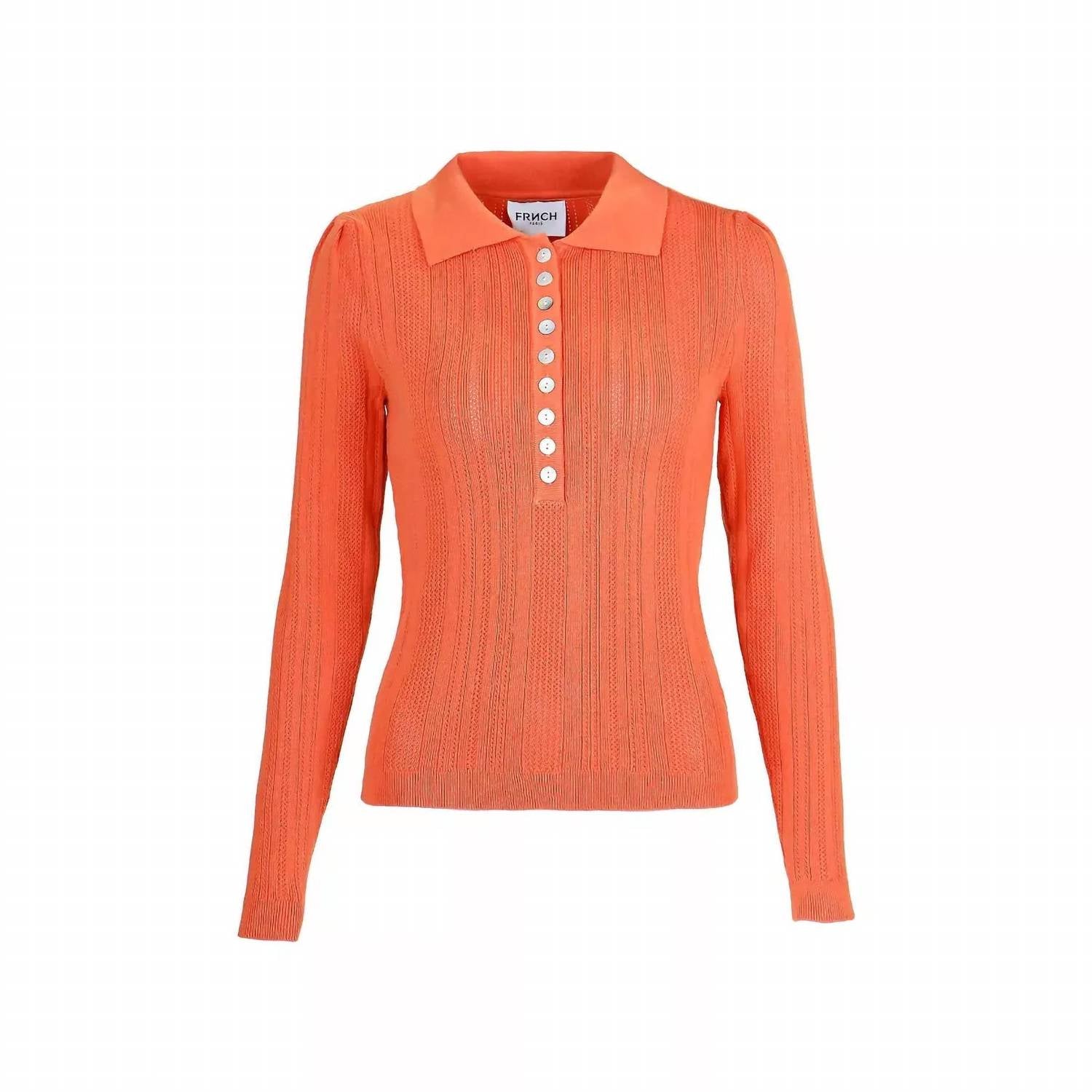 Женский свитер Veronique в цвете рубин FRNCH, Rogue
Женский свитер Veronique в цвете рубин FRNCH, Rogue