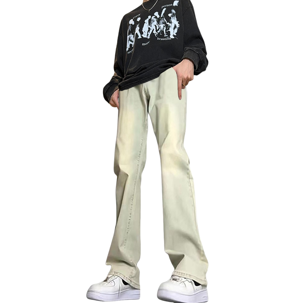 Джинсы унисекс FUERZA, желтый
Джинсы унисекс FUERZA, желтый