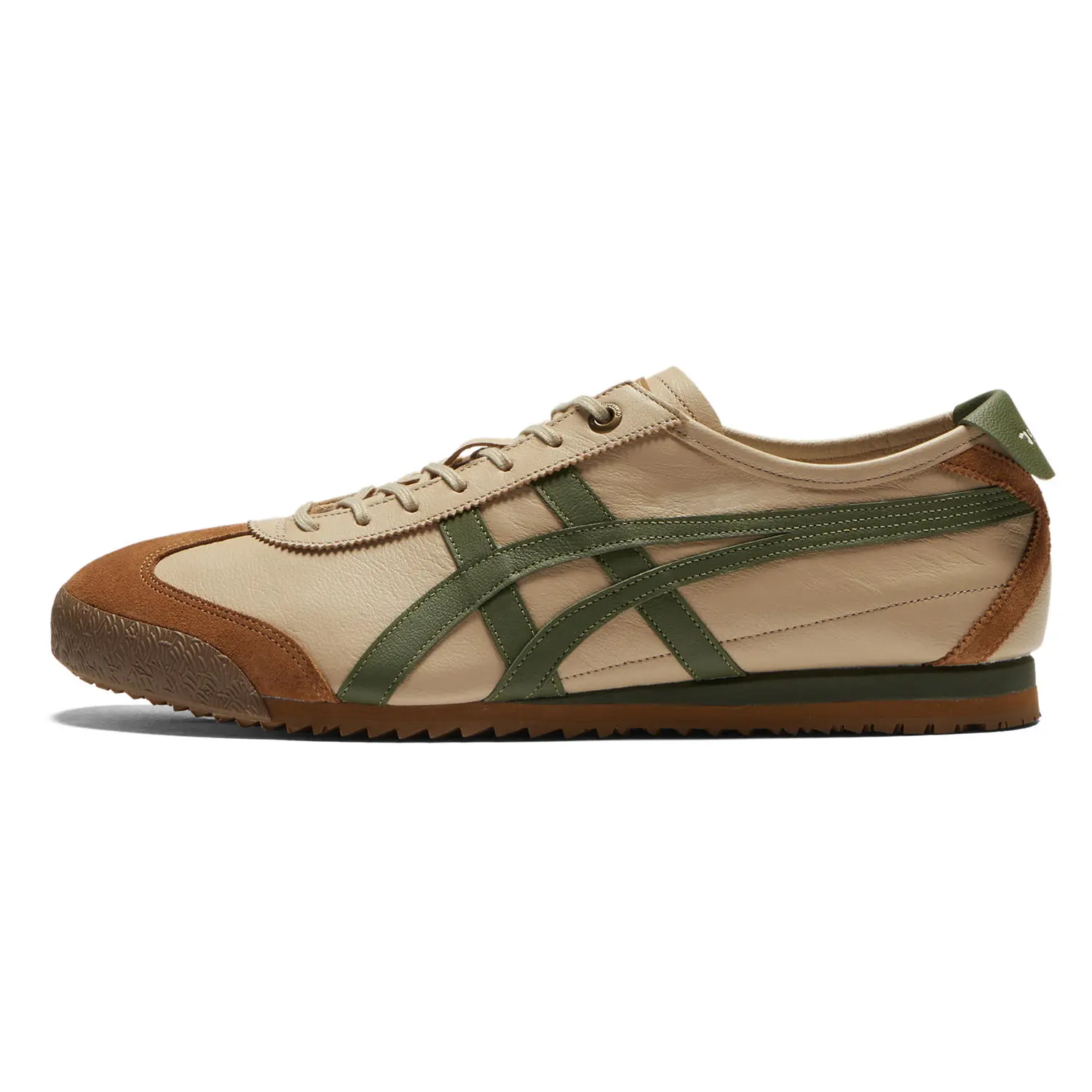 Кроссовки Onitsuka Tiger MEXICO 66 Lifestyle Shoes Unisex Low-top Brown, коричневый
Кроссовки Onitsuka Tiger MEXICO 66 Lifestyle Shoes Unisex Low-top Brown, коричневый