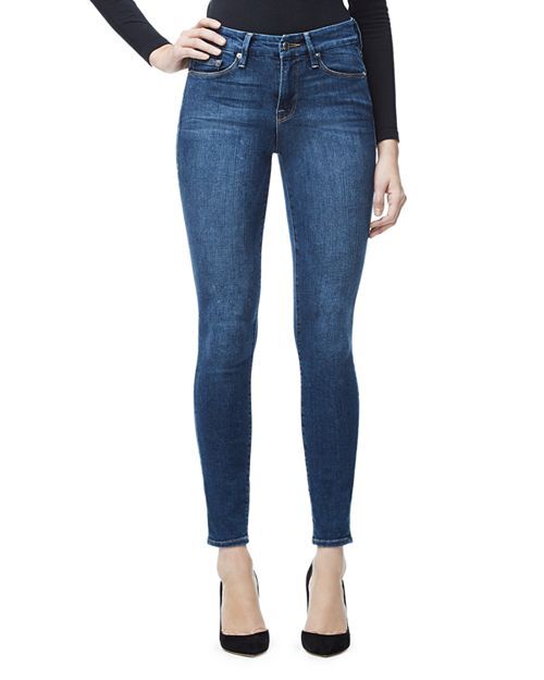 Джинсы скинни Good Legs с высокой посадкой в цвете Blue004 Good American, цвет Blue
Джинсы скинни Good Legs с высокой посадкой в цвете Blue004 Good American, цвет Blue
