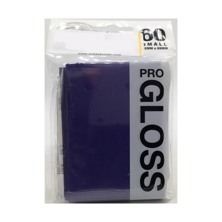 Глянцевые рукава Eclipse с маленькими рукавами — королевский фиолетовый (60), Card Sleeves - Undersized (Ultra Pro)
Глянцевые рукава Eclipse с маленькими рукавами — королевский фиолетовый (60), Card Sleeves - Undersized (Ultra Pro)