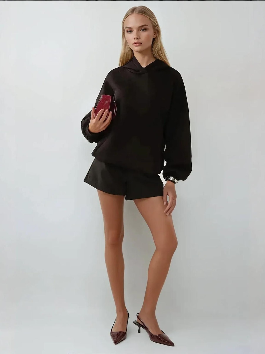 Толстовка Hiccup, черный
Толстовка Hiccup, черный