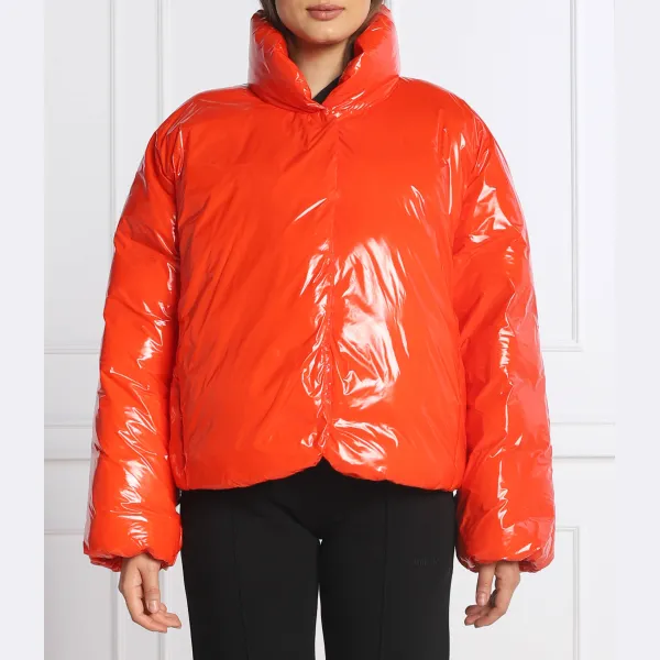 Ianna куртка классического кроя Pinko, оранжевый
Ianna куртка классического кроя Pinko, оранжевый