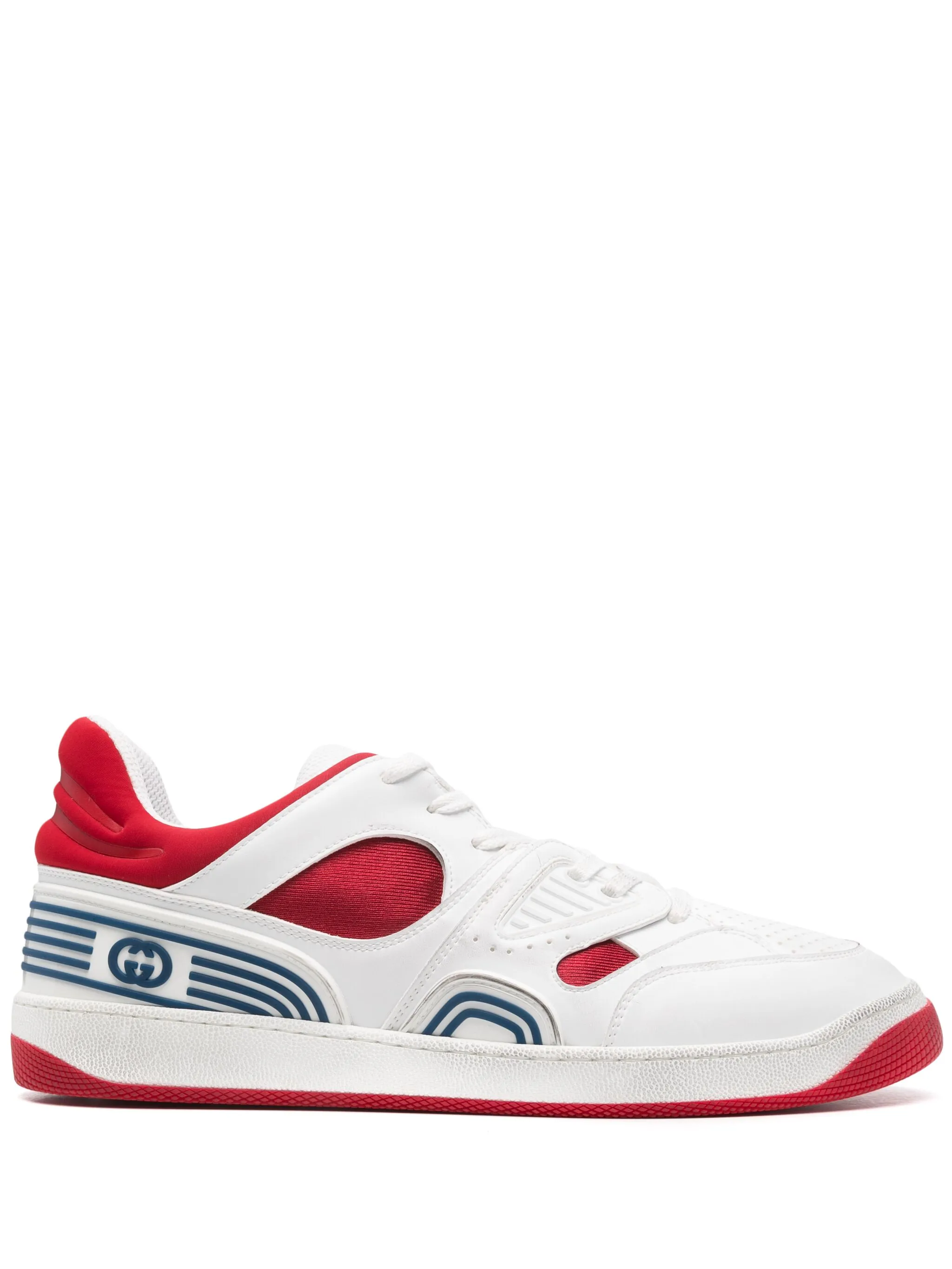 Кроссовки Basket Gucci, белый
Кроссовки Basket Gucci, белый