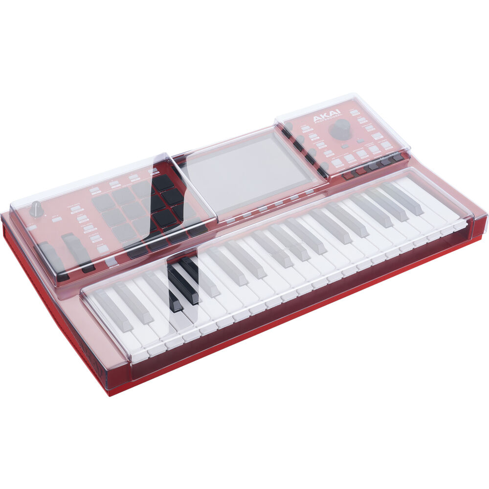 Decksaver Cover for Akai MPC Key 37 DS-PC-MPCKEY37
Decksaver Cover for Akai MPC Key 37 DS-PC-MPCKEY37