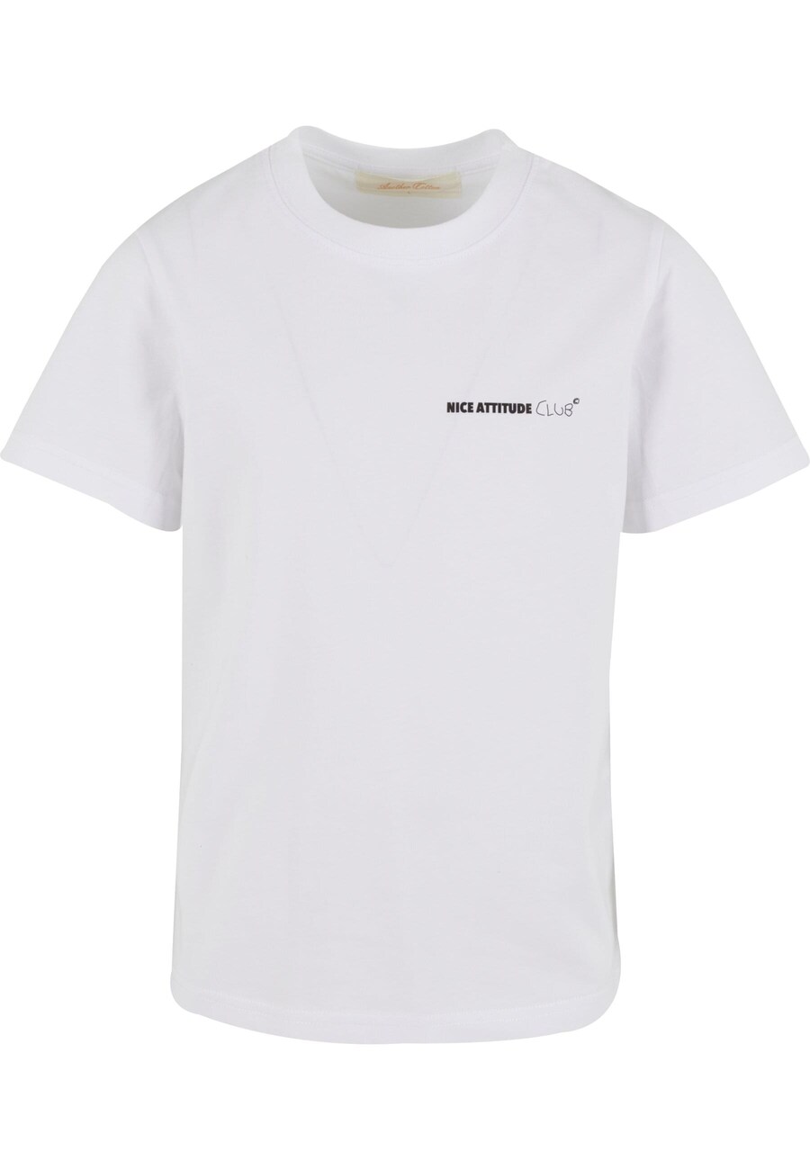 Рубашка Another Cotton Lab Nice Attitude Club, белый
Рубашка Another Cotton Lab Nice Attitude Club, белый