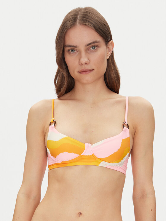 Топ бикини Paradiso Waves Archer PT5165SUN001 Maaji, мультиколор
Топ бикини Paradiso Waves Archer PT5165SUN001 Maaji, мультиколор