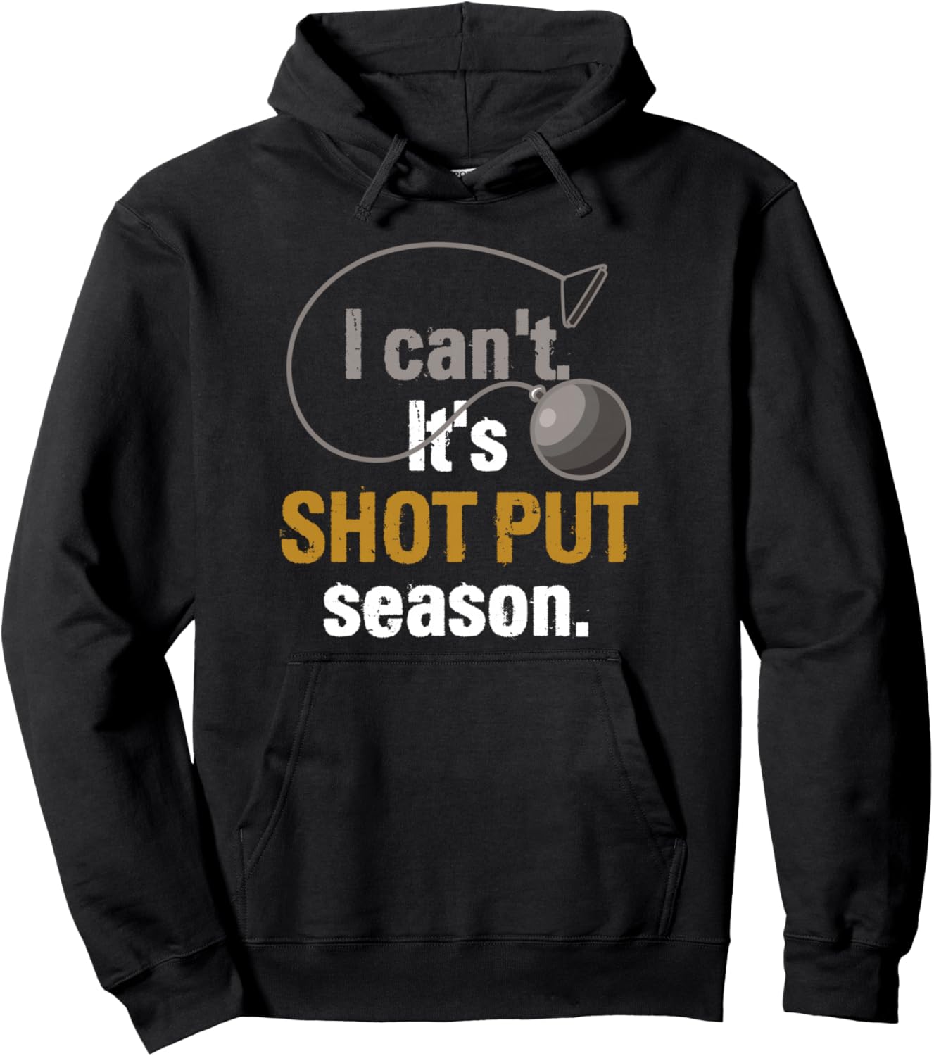 Легкая атлетика, метание ядра, метание пушки, толстовка с капюшоном Shot Put Gifts, черный
Легкая атлетика, метание ядра, метание пушки, толстовка с капюшоном Shot Put Gifts, черный