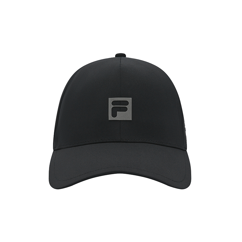 FILA Бейсболка мужская черная, Pitch Black
FILA Бейсболка мужская черная, Pitch Black