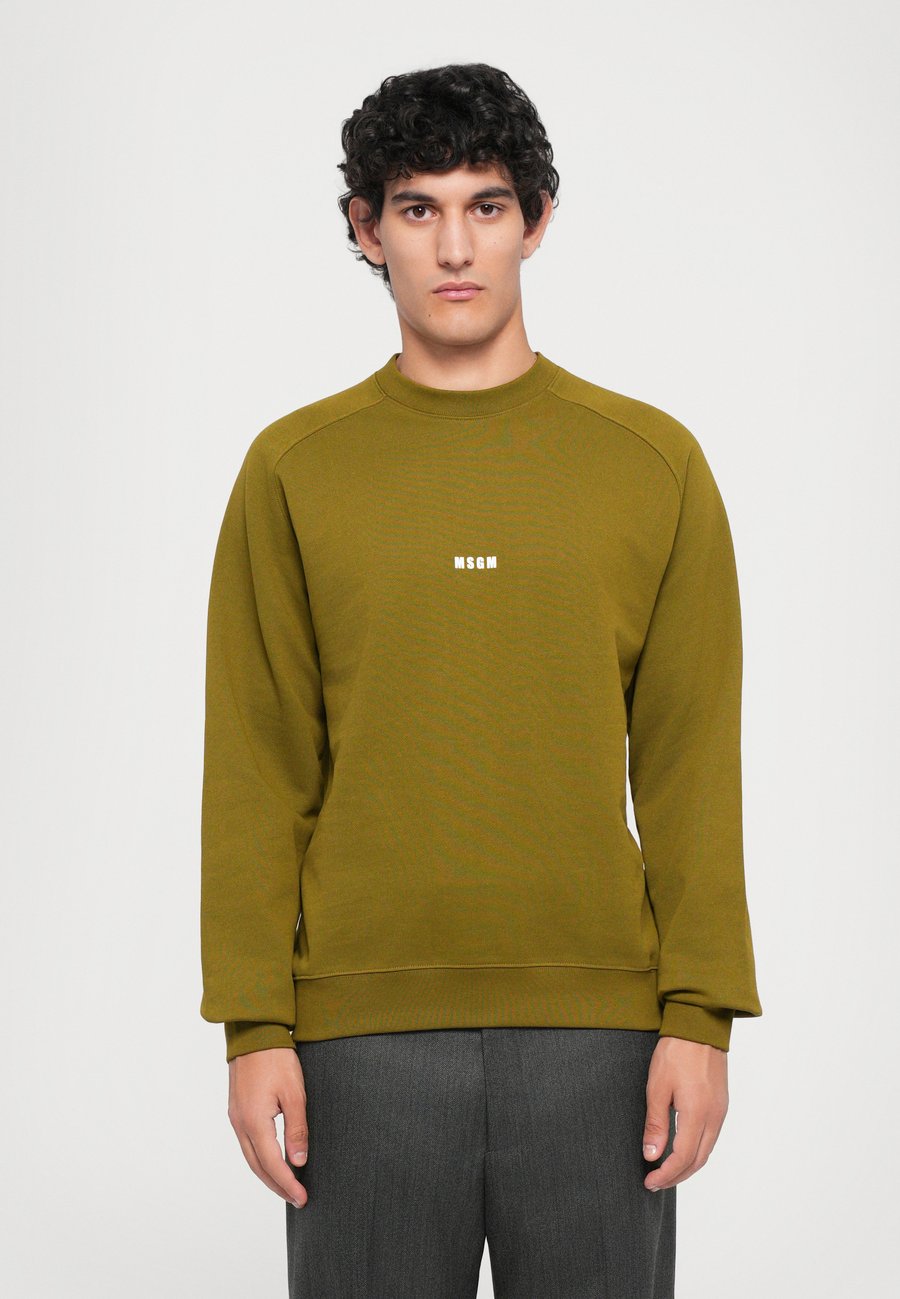 Толстовка MSGM Sweatshirt, Olive Green/Green
Толстовка MSGM Sweatshirt, Olive Green/Green