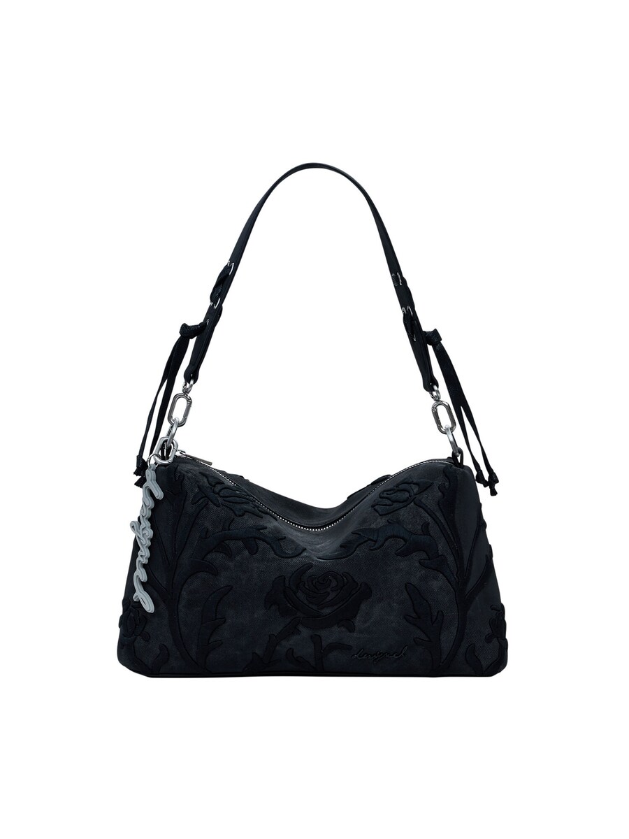 Сумка через плечо Desigual, Black
Сумка через плечо Desigual, Black