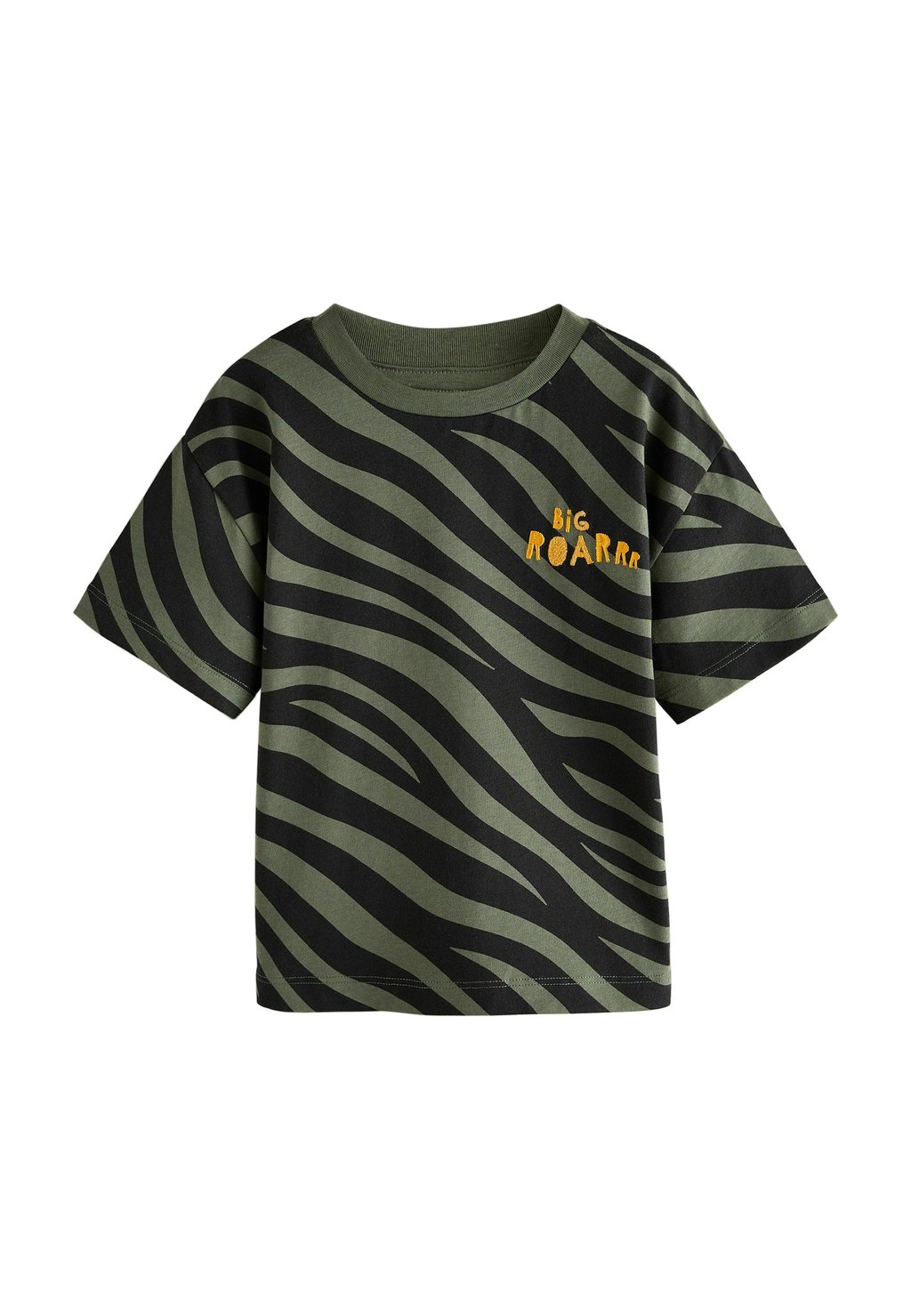 Футболка с принтом ALL-OVER Next, зеленый
Футболка с принтом ALL-OVER Next, зеленый