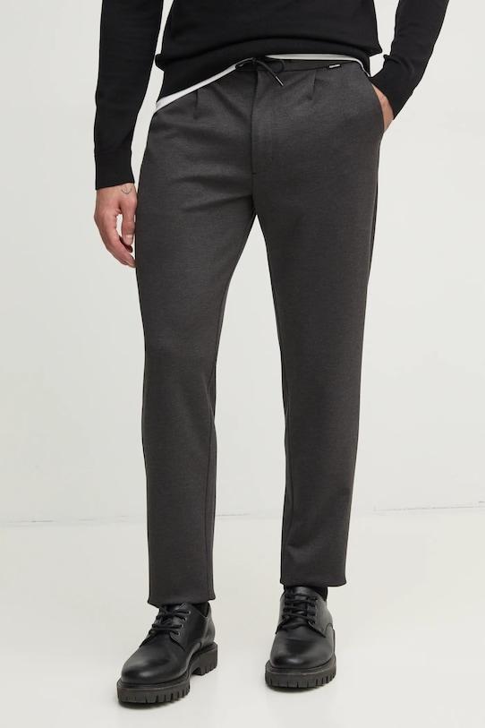 Брюки Calvin Klein, серый
Брюки Calvin Klein, серый