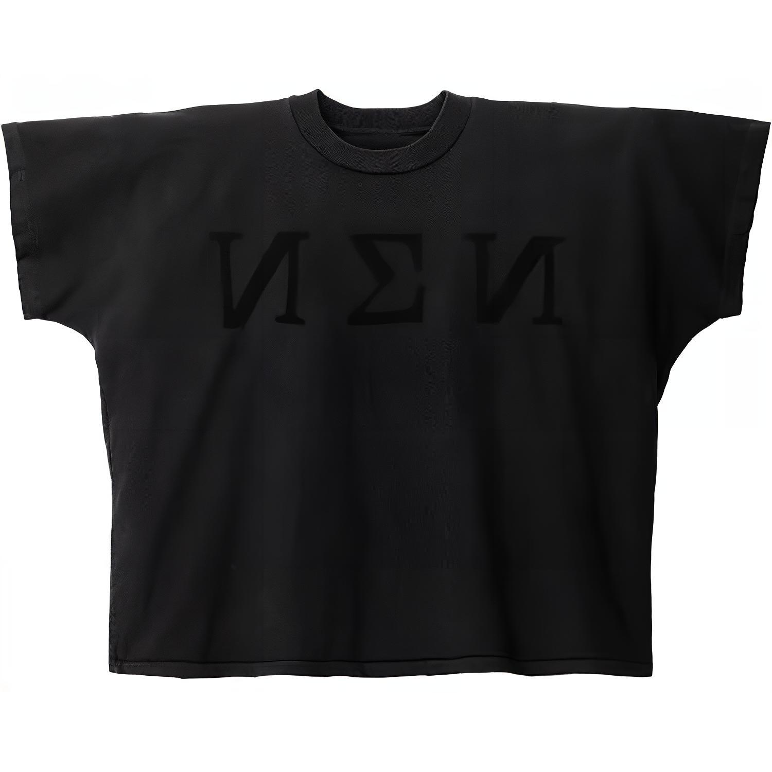 Футболка TS-01 YEEZY, черный
Футболка TS-01 YEEZY, черный