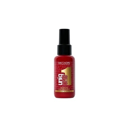 Uniq One All in One Средство для ухода за волосами, ограниченная серия, 50 мл Revlon
Uniq One All in One Средство для ухода за волосами, ограниченная серия, 50 мл Revlon