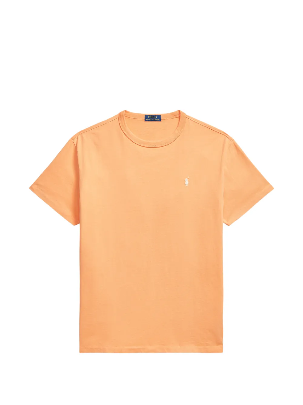 Футболка с вышивкой в виде пони Polo Ralph Lauren, оранжевый
Футболка с вышивкой в виде пони Polo Ralph Lauren, оранжевый