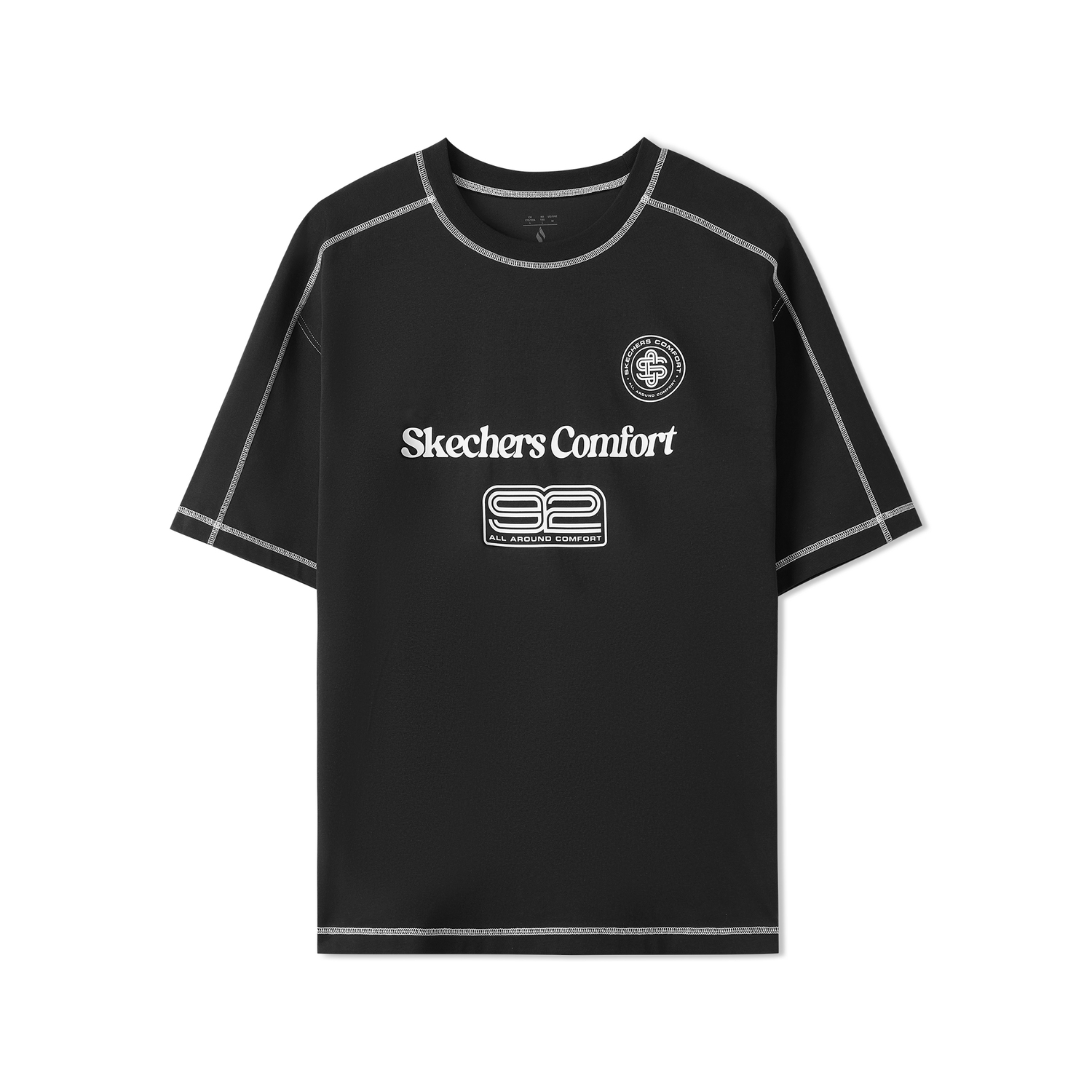 Skechers Футболка Sportlife SS25 Unisex Carbon Black, Черный, Skechers Футболка Sportlife SS25 Unisex Carbon Black
Skechers Футболка Sportlife SS25 Unisex Carbon Black, Черный, Skechers Футболка Sportlife SS25 Unisex Carbon Black