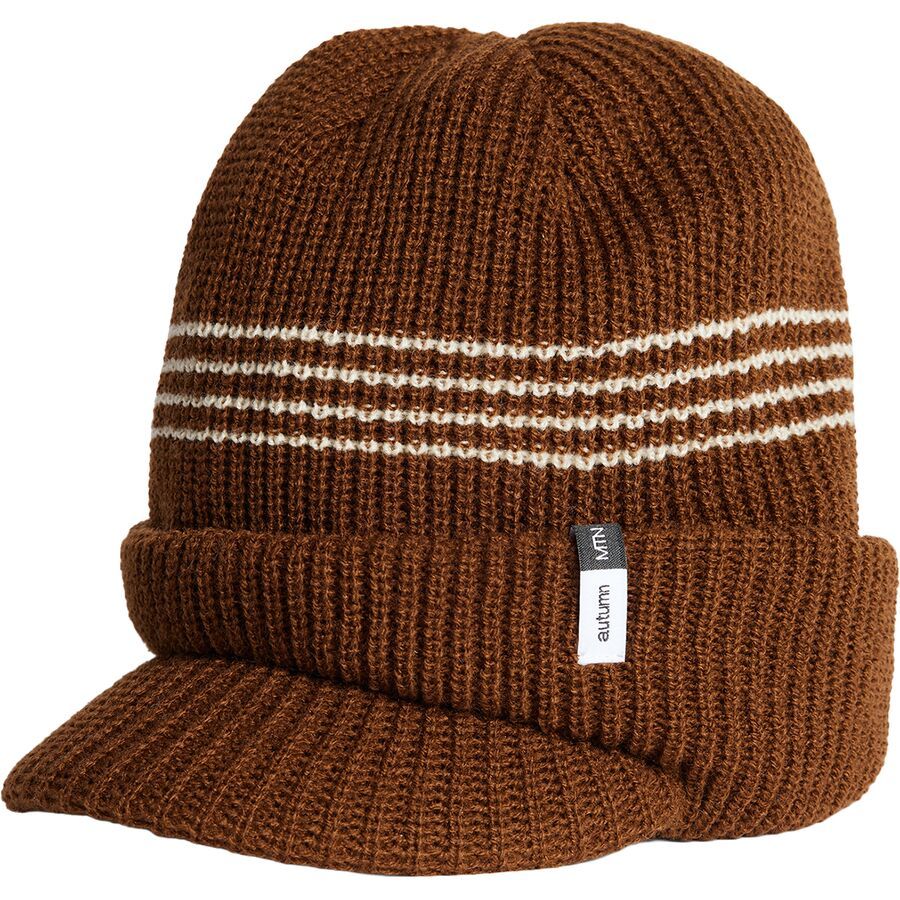 Шапка Autumn Visor Autumn, Brown
Шапка Autumn Visor Autumn, Brown