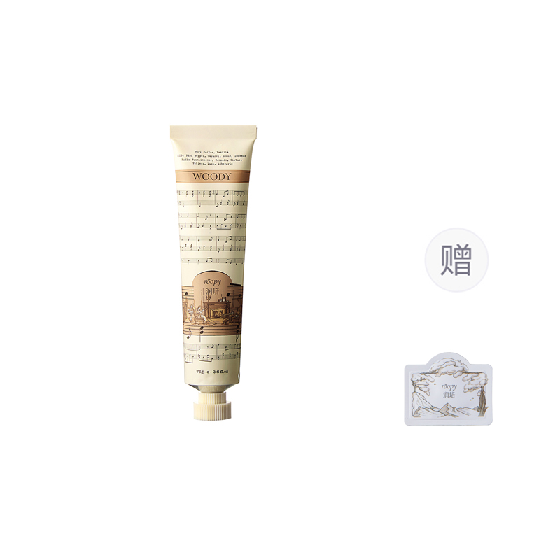 Увлажняющий крем для рук с ароматом, уменьшающий морщины и тонкие линии, 75 мл Roopy
Увлажняющий крем для рук с ароматом, уменьшающий морщины и тонкие линии, 75 мл Roopy