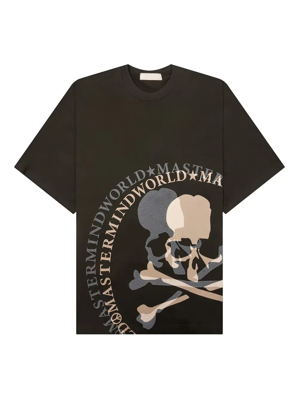 Футболка с принтом черепа Mastermind World, зеленый
Футболка с принтом черепа Mastermind World, зеленый