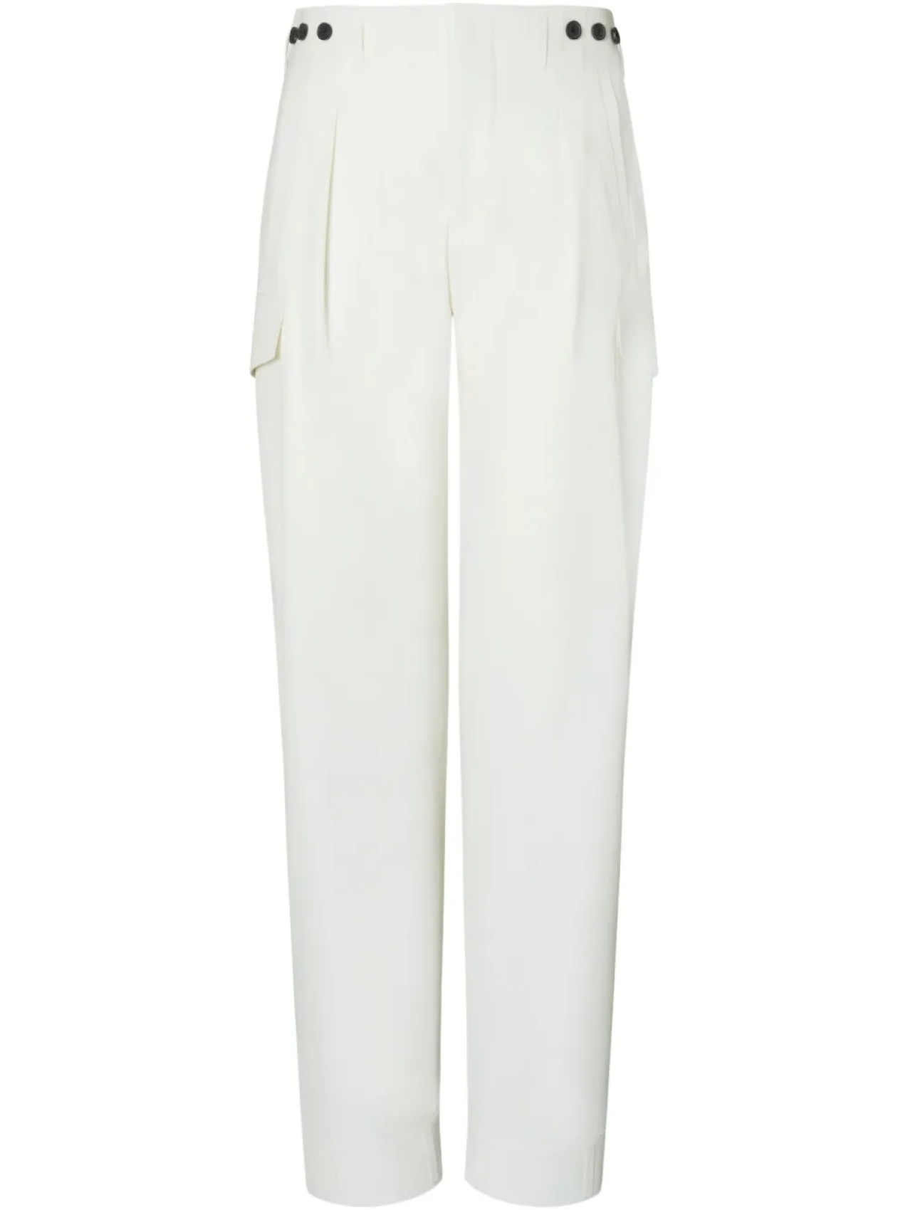 Прямые брюки Tory Burch, белый
Прямые брюки Tory Burch, белый