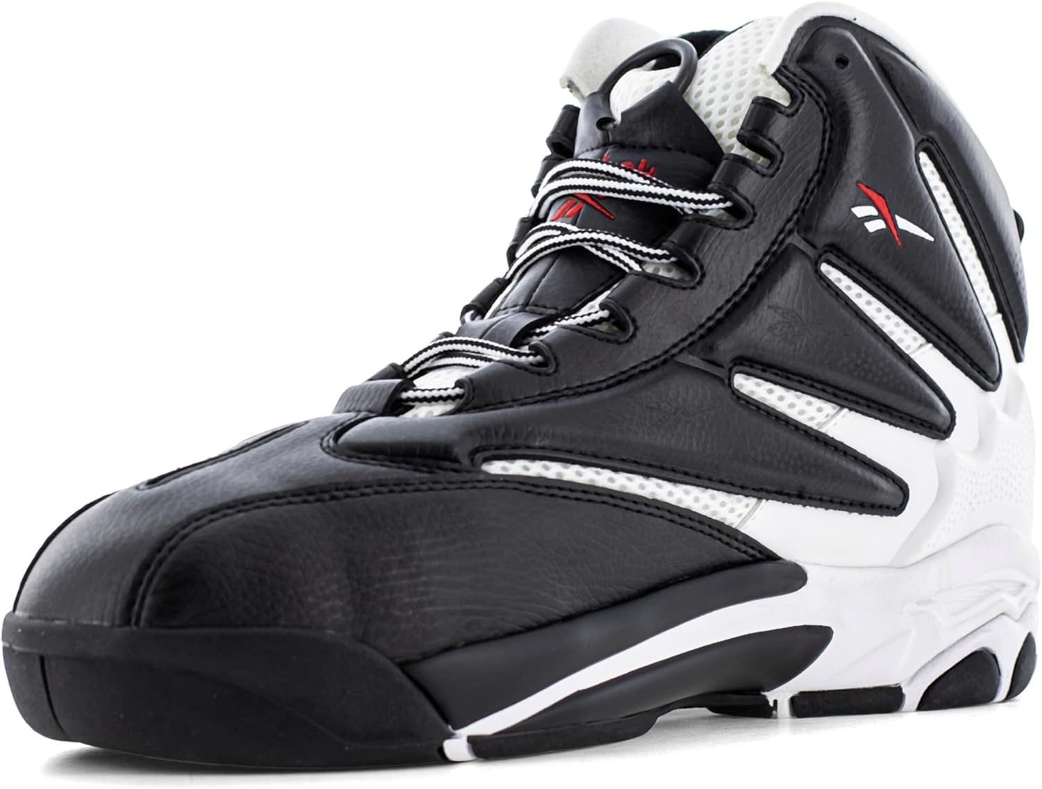 Мужские рабочие кроссовки Reebok Work Blast с противоскользящим композитным носком, черные
Мужские рабочие кроссовки Reebok Work Blast с противоскользящим композитным носком, черные