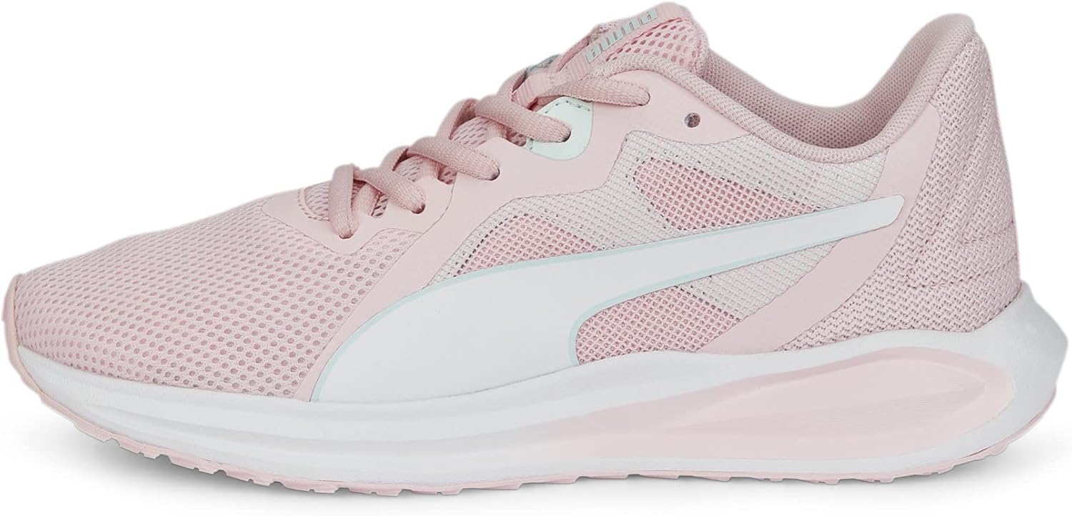 Кроссовки PUMA Twitch Runner для детей и подростков, розовый
Кроссовки PUMA Twitch Runner для детей и подростков, розовый