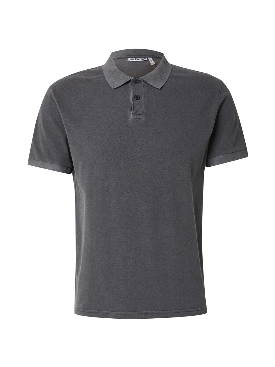 Рубашка WEEKDAY, черный
Рубашка WEEKDAY, черный