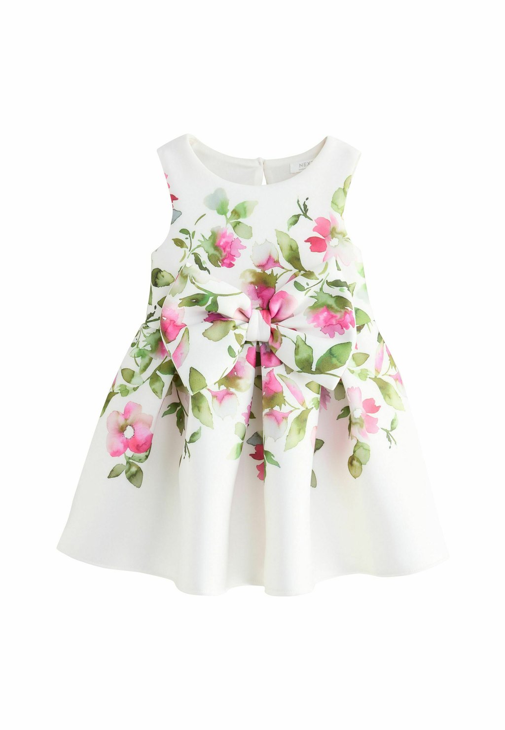 Элегантное платье REGULAR FIT Next, бежевый 
Элегантное платье REGULAR FIT Next, бежевый