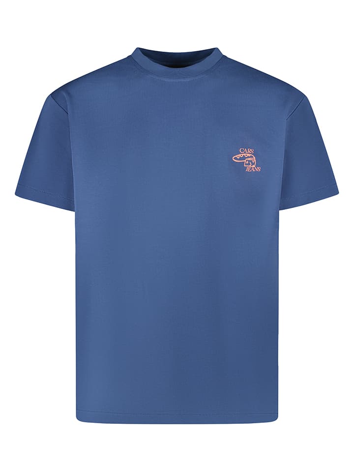 Футболка Cars, синий 
Футболка Cars, синий
