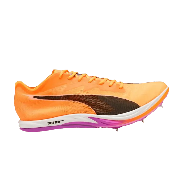 Кроссовки Puma Long Distance Nitro Elite 3, Sun Stream Pure Magenta
Кроссовки Puma Long Distance Nitro Elite 3, Sun Stream Pure Magenta
